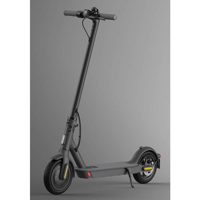 Xiaomi Mi Electric Scooter Essential Lite - čierna poškodená krabica