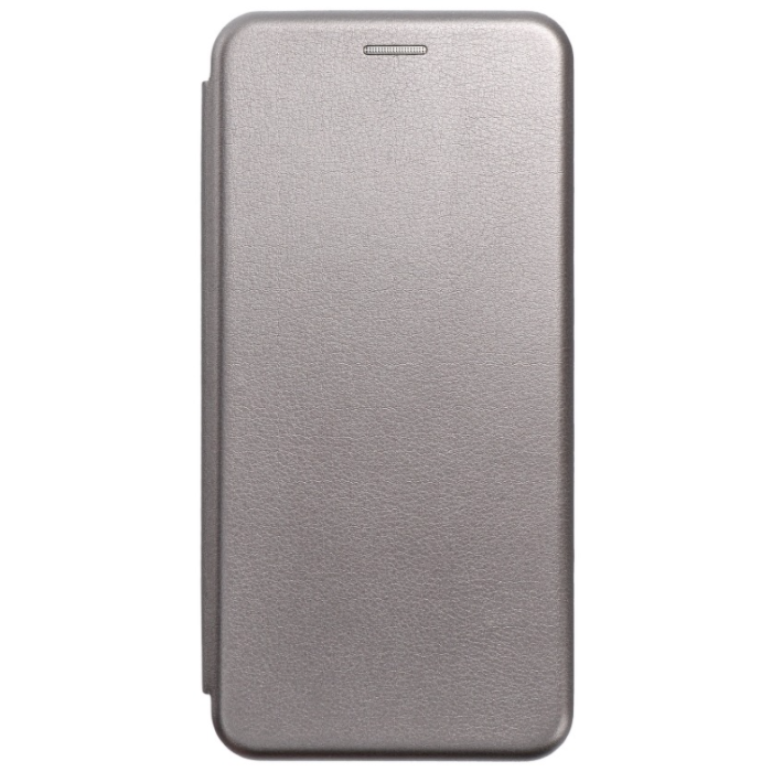 Diárové puzdro na Samsung Galaxy A20s Forcell Elegance sivé