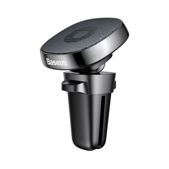 Držiak do auta Baseus Privity Pro SUMQ-PR01 magnetický do ventilačnej mriežky čierny