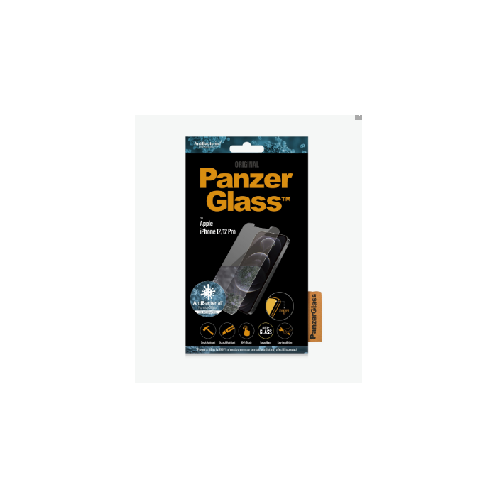 Tvrdené sklo na Apple iPhone 12 mini PanzerGlass Standard Fit AB transparentné