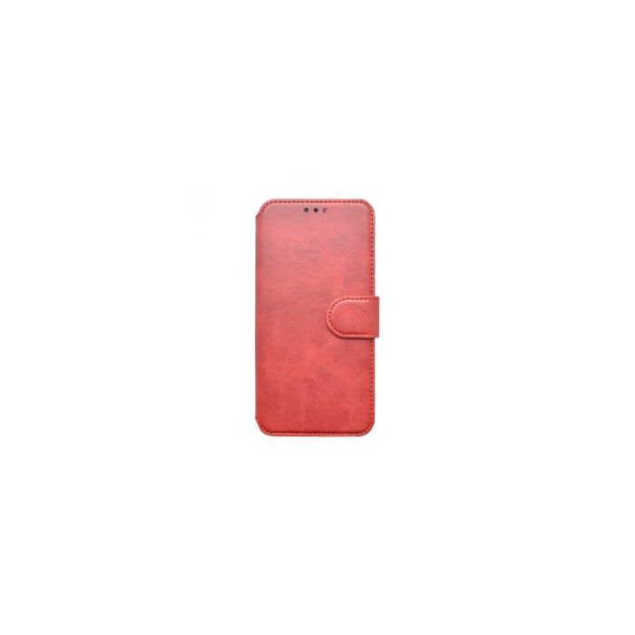 Diárové puzdro na Huawei P40 Lite červené