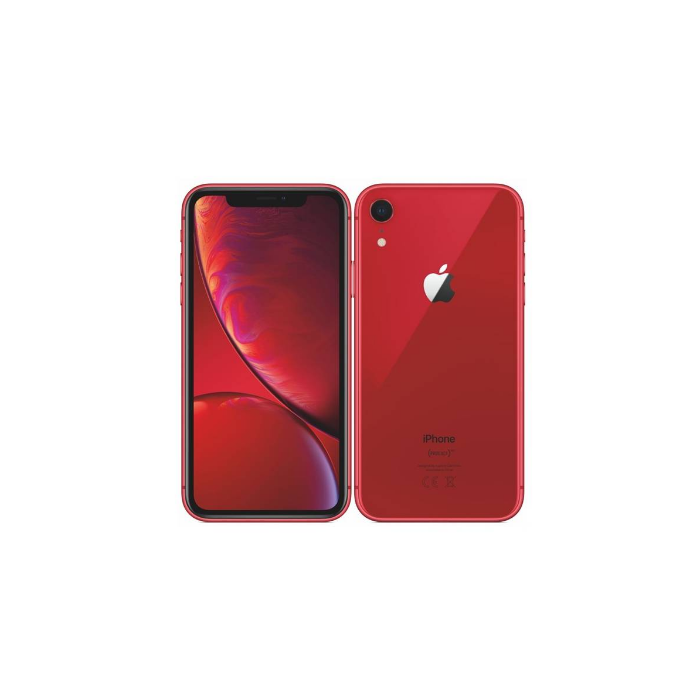 Používaný Apple iPhone XR 64GB (PRODUCT) Red Special Edition - Trieda B 