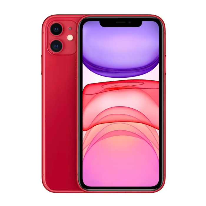 Používaný Apple iPhone 11 128GB (PRODUCT) Red Special Edition - Trieda B