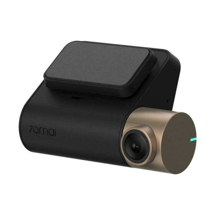 70mai Dash Cam Lite, predná, čierna