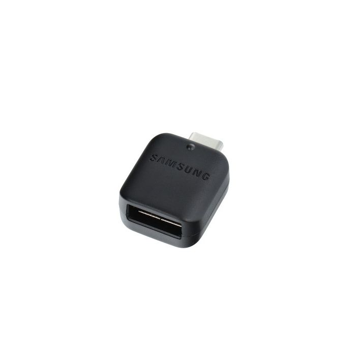 Adapter Samsung EE-GG970 USB typ C na micro USB čierny OTG bulk 