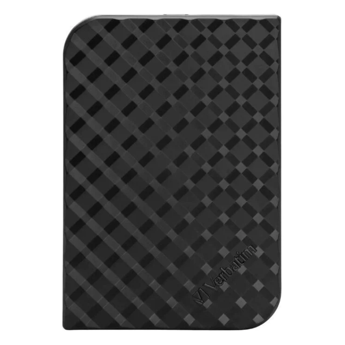 Externý disk SSD 2,5" Verbatim Store 'n' Go 512GB USB 3,2 gen 1 čierny