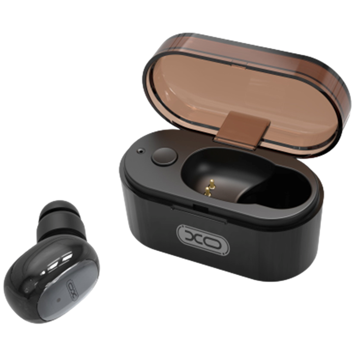 Slúchadlá XO Bluetooth BE7 čierne
