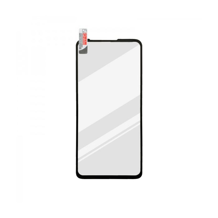 Tvrdené sklo na Motorola Moto G8 Power Q 9H Full Glue čierne