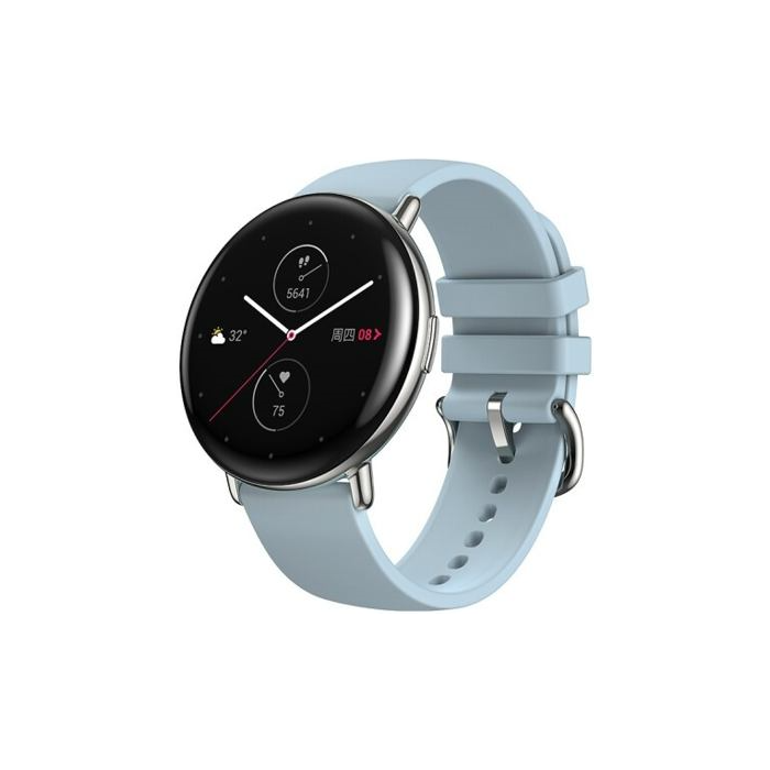 Amazfit Zepp E Round Ice Blue