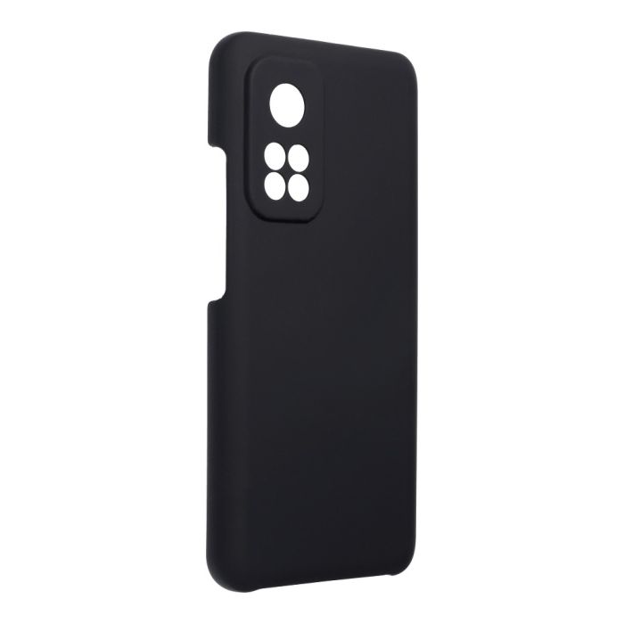 Silikónové puzdro na Xiaomi Mi 10T Lite 5G Forcell Silicone čierne