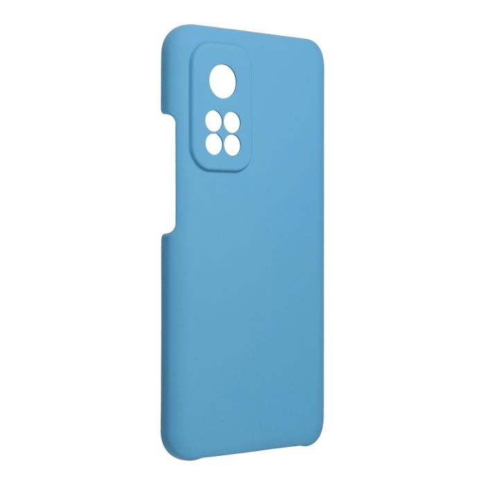 Silikónové puzdro na Xiaomi Mi 10T 5G/10T Pro 5G Forcell Silicone modré