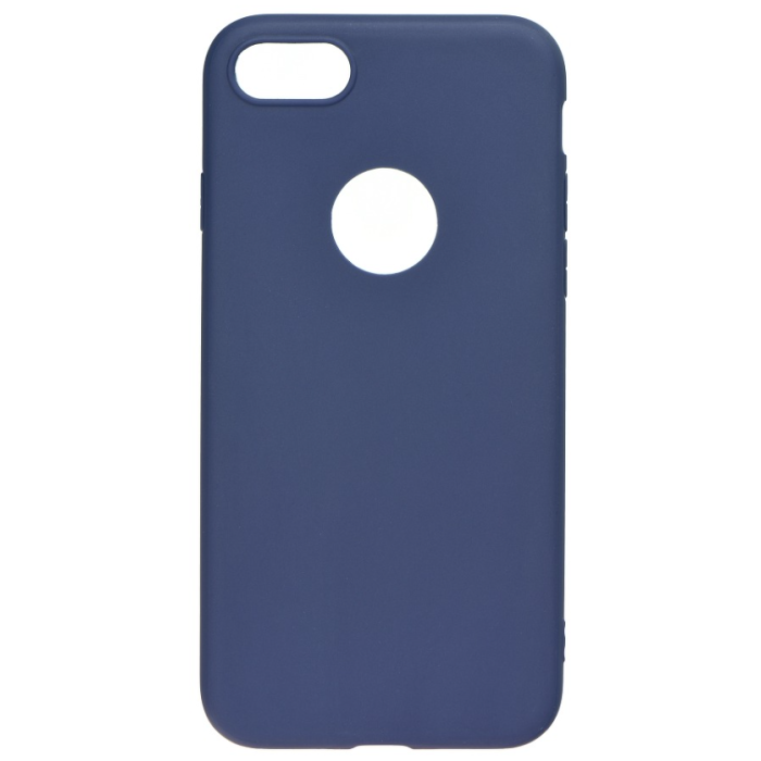 Silikónové puzdro na Samsung Galaxy A42 5G Forcell SOFT modré