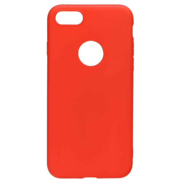 Silikónové puzdro na Xiaomi Mi 10T 5G/Mi 10T Pro 5G Forcell SOFT červené