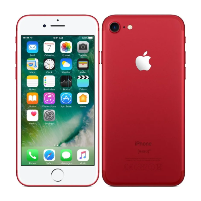 Používaný Apple iPhone 7 128 GB (PRODUCT) Red Special Edition - Trieda C