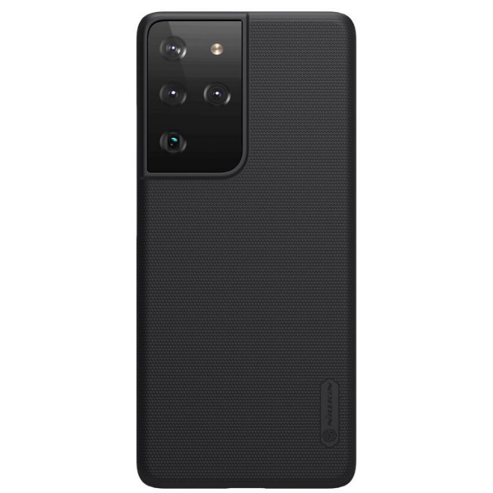Puzdro Nillkin na Samsung Galaxy S21 Ultra 5G Super Frosted čierne