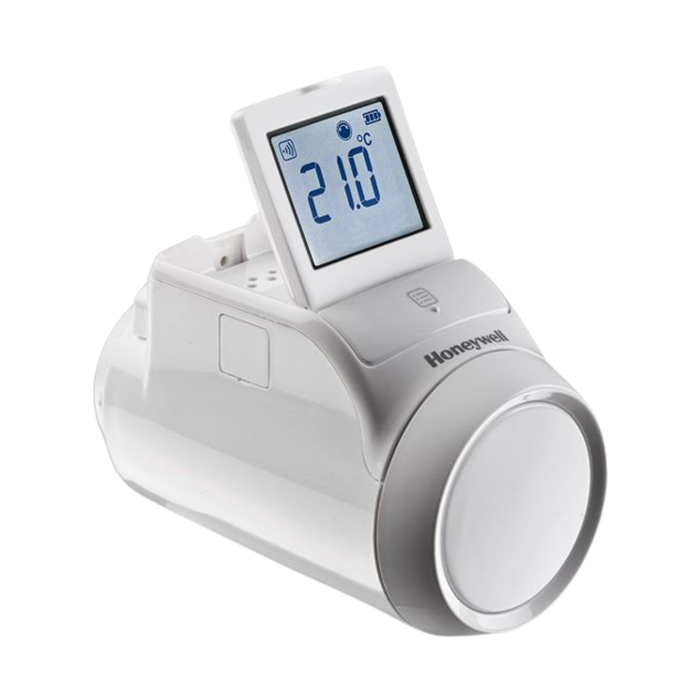 Bezdrôtová termostatická hlavica Honeywell Home Evohome THR0924HRT/ 4x HR92 biela