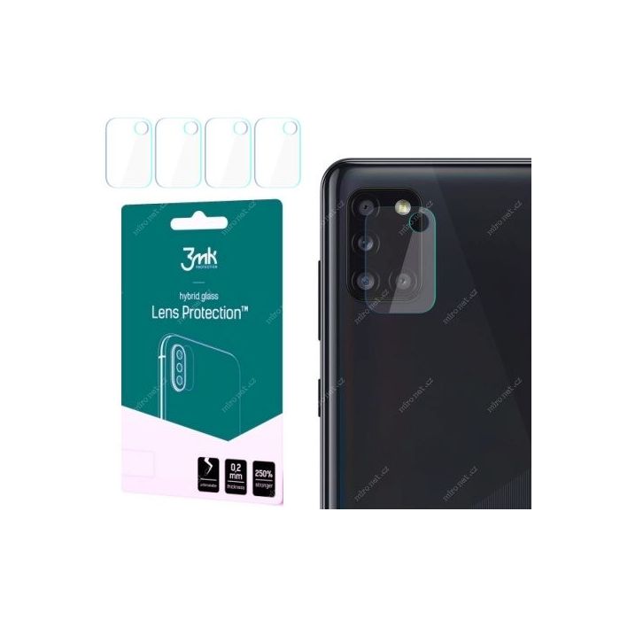 Sklo na fotoaparát Home Samsung Galaxy A51 A515 (2ks)