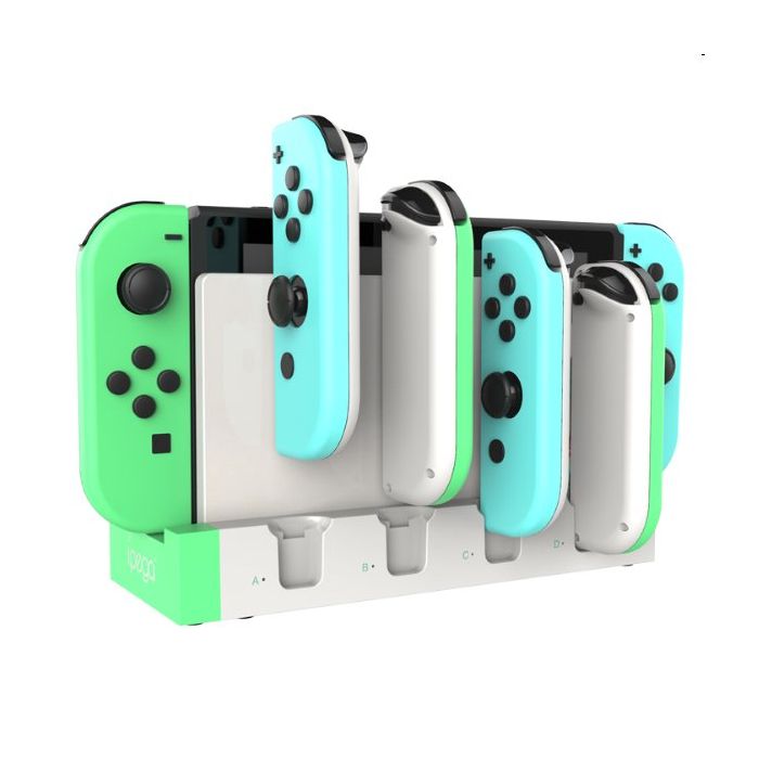 Nabíjacia stanica iPega 9186 pre Nintendo Switch Joy-con