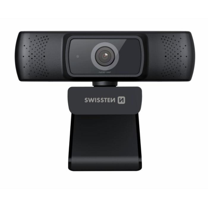 Swissten Webcamera FullHD 1080P