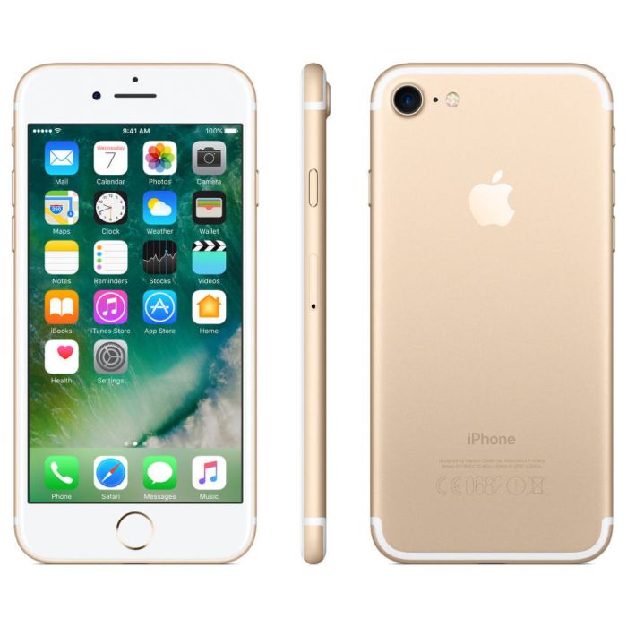 Používaný Apple iPhone 7 32GB Gold - Trieda B