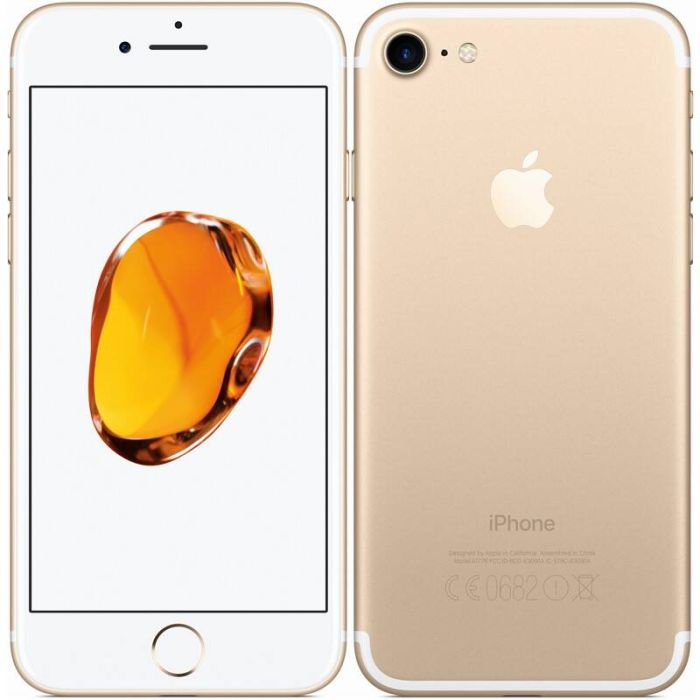 Používaný Apple iPhone 7 32GB Gold - Trieda A