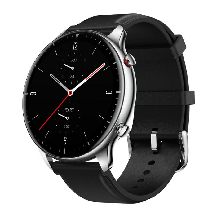 Amazfit GTR 2 Classic Edition Obsidian Black