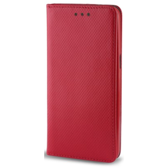 Diárové puzdro na Samsung Galaxy A11/M11 Smart červené 