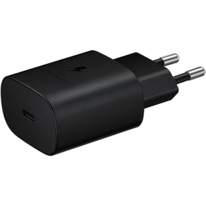 Rýchlonabíjačka Samsung EP-TA800NBE 25W čierna (Blister)