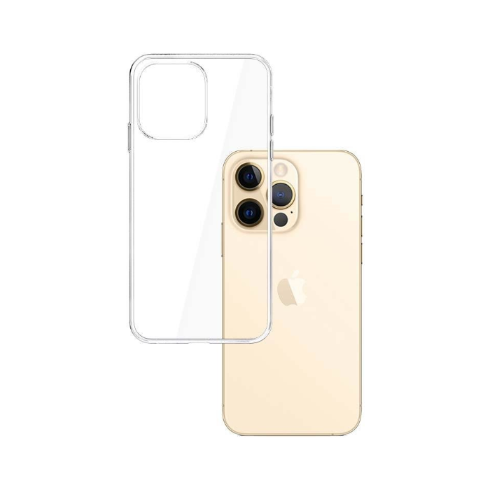 Odolné puzdro na Samsung Galaxy S20 G980 3mk Clear TPU transparentné