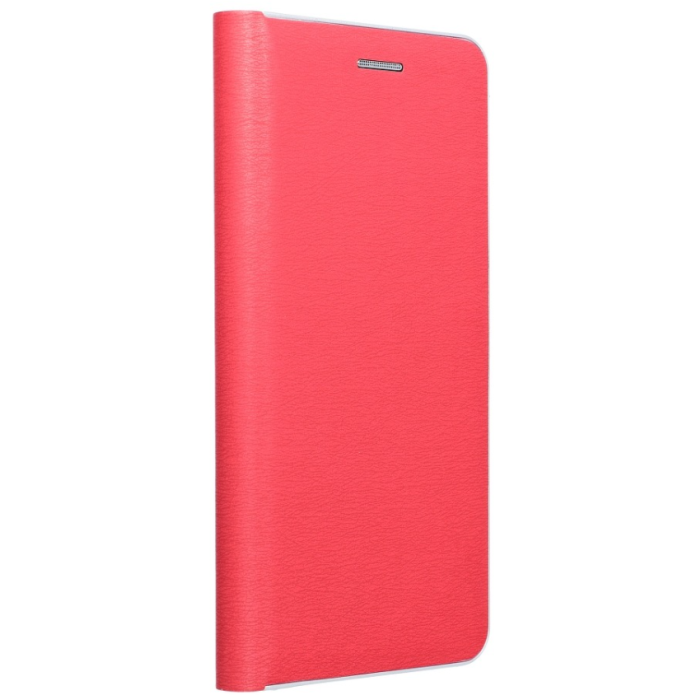 Diárové puzdro na Samsung Galaxy S20 FE/S20 FE 5G Forcell Luna Gold červené