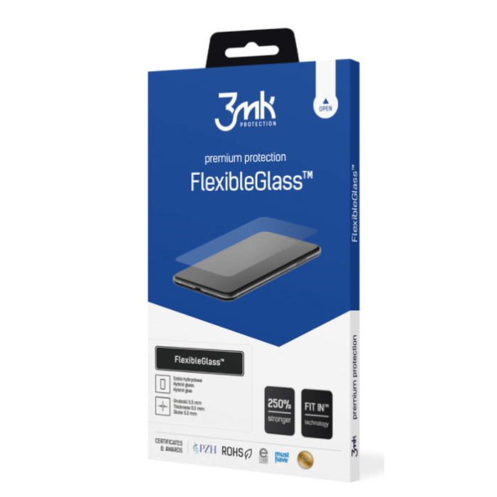 Tvrdené sklo na Motorola Moto E7 3MK Flexible