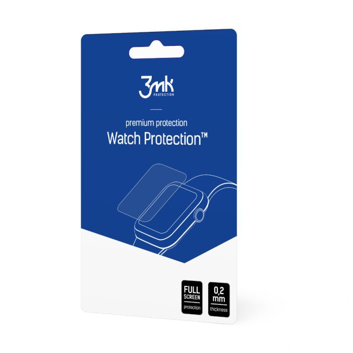 Ochranná fólia na Realme Watch S 3mk Watch Protection