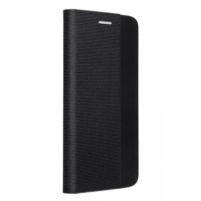 Diárové puzdro na Samsung Galaxy A52 5G A526 Sensitive Book čierne