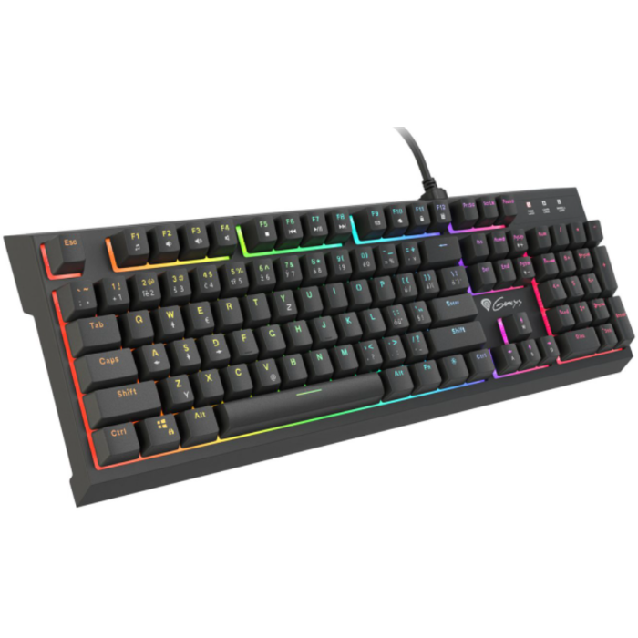 Herná klávesnica Genesis Thor 210 CZ/SK