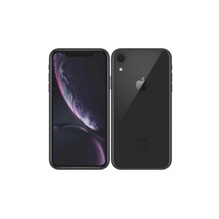 Používaný Apple iPhone XR 64GB Black - Trieda C