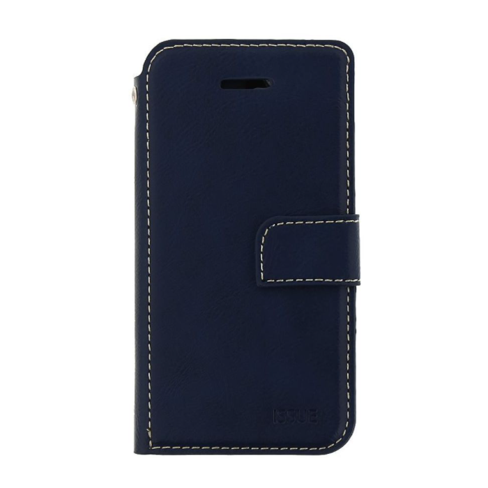 Diárové puzdro na Samsung Galaxy A52/A52 5G Molan Cano Issue modré