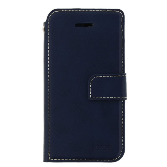 Diárové puzdro na Realme C21 Molan Cano Issue modré