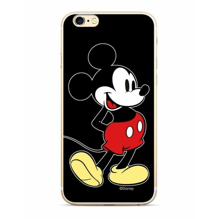 Silikónové puzdro na Xiaomi Redmi Note 9s/Note 9 Pro Original Licence Mickey Mouse 027