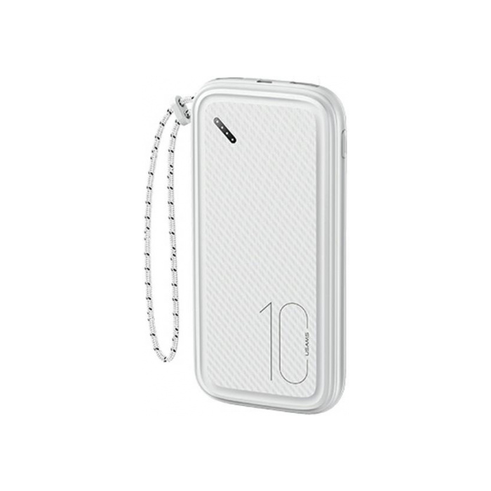 USAMS US-CD150 PB56, 10000mAh biela