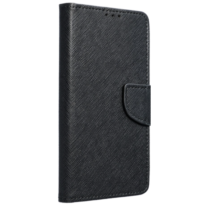 Diárové puzdro na Sony Xperia L4 Fancy čierne
