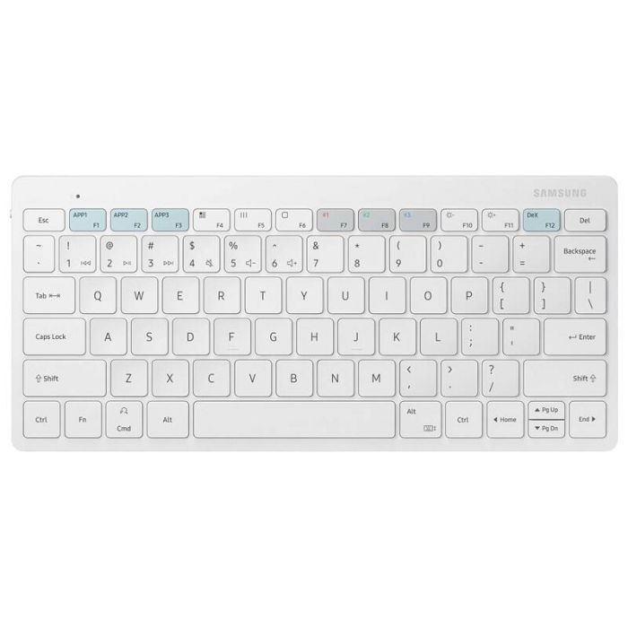 Klávesnica Samsung Trio 500 EJ-B3400U biela