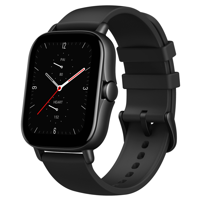 Amazfit GTS 2e Obsidian Black