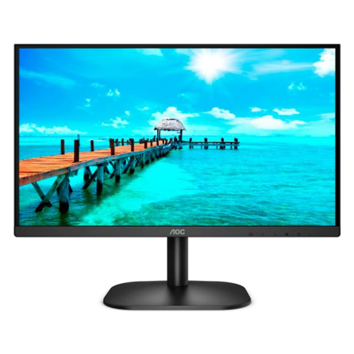 Monitor AOC 24B2XDAM 24" FHD čierny