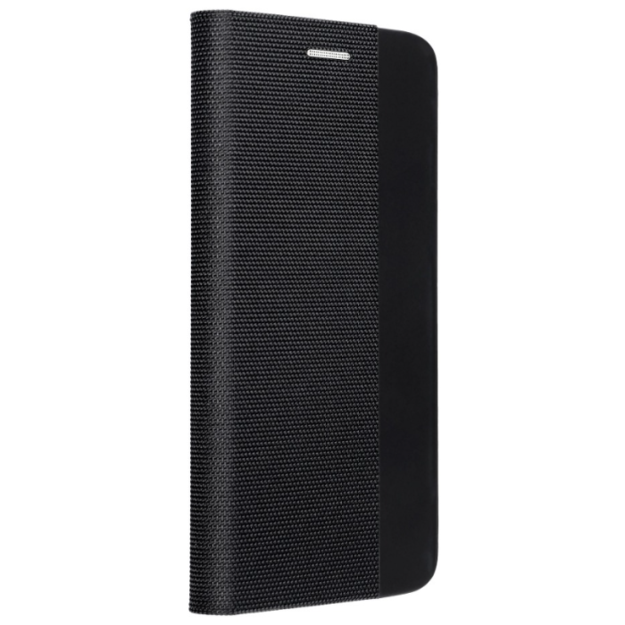 Diárové puzdro na Samsung Galaxy Xcover 5 Sensitive čierne