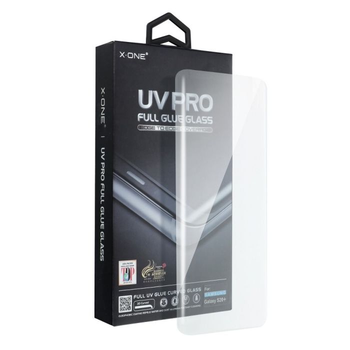 UV Sklo X-One Pro Samsung S21 Ultra G998 (case friendly)