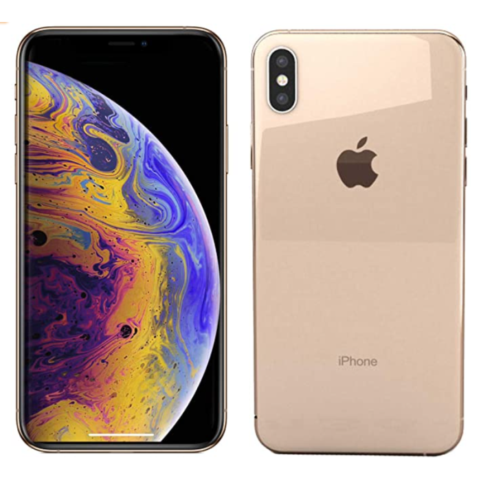 Používaný Apple iPhone XS 64GB Gold - Trieda A