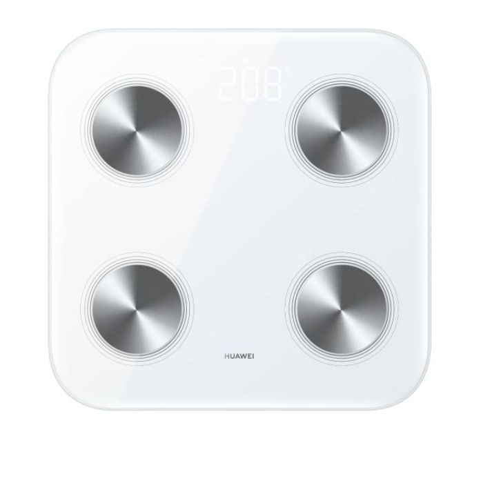 Inteligentná váha HUAWEI Scale 3 biela