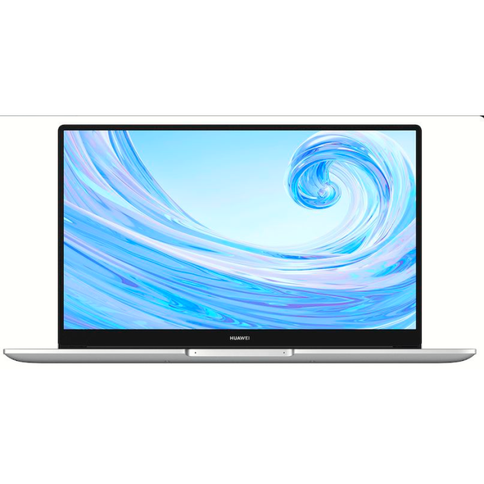 MateBook HUAWEI D 15, 512 GB, Strieborný 
