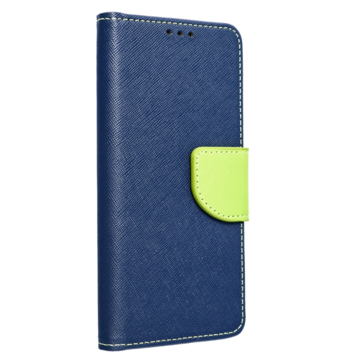 Diárové puzdro na Samsung Galaxy Xcover 5 G525 Fancy modro-zelené