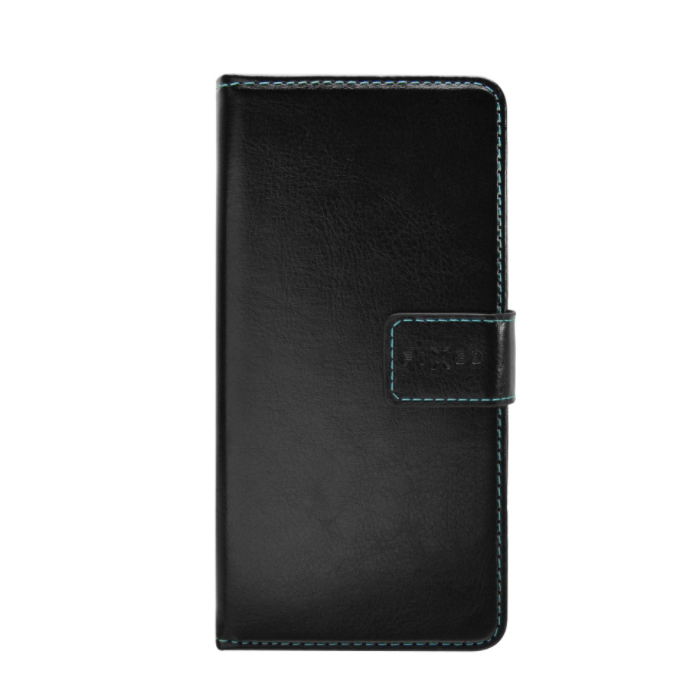 Diárové puzdro na Huawei P20 Fixed Opus čierne